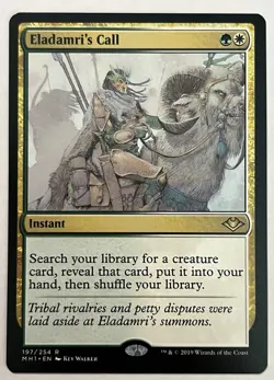 Eladamri's Call x2 (Non-Foil) MH1 Modern Horizons Magic The Gathering MTG - Image 2