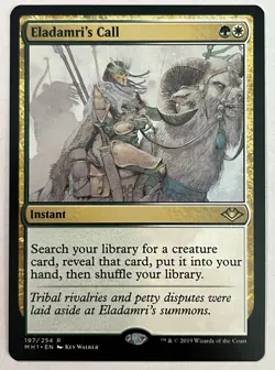 Eladamri's Call x2 (Non-Foil) MH1 Modern Horizons Magic The Gathering MTG - Image 4