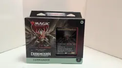 MTG - Endless Punishment - Duskmourn Commander Deck - New - Factory Sealed - Image 1