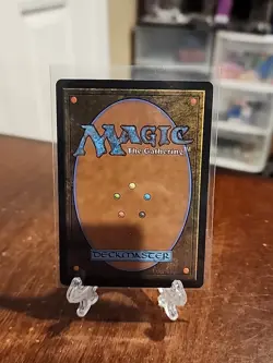 NM Borderless Foil Omega, Heartless Evolution, MTG, Final Fantasy, Magic, 347 - Image 2