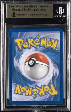 2011 POKEMON CALL OF LEGENDS HOLO #SL1 DEOXYS BGS 9.5 - Image 2