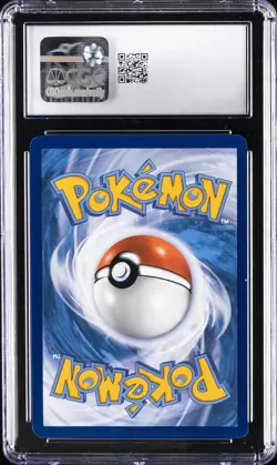 2023 POKEMON CLB-CLASSIC BLASTOISE & SUICUNE EX DECK #010 SUICUNE EX CGC 9.5 - Image 2