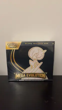🔥Pokemon Lot - Mega Evolution (Mega Gardevoir) ETB & Prismatic Booster Bundle￼ - Image 2