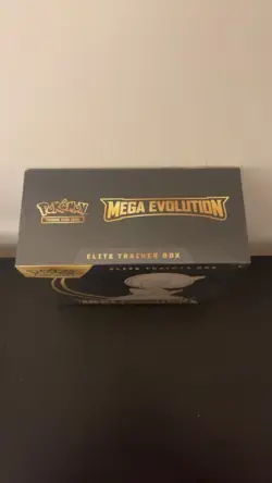 🔥Pokemon Lot - Mega Evolution (Mega Gardevoir) ETB & Prismatic Booster Bundle￼ - Image 3