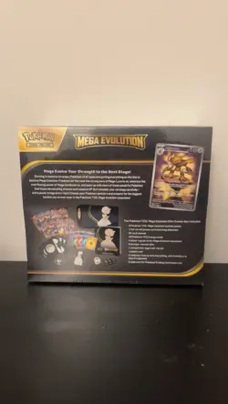 🔥Pokemon Lot - Mega Evolution (Mega Gardevoir) ETB & Prismatic Booster Bundle￼ - Image 4