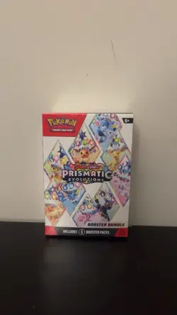 🔥Pokemon Lot - Mega Evolution (Mega Gardevoir) ETB & Prismatic Booster Bundle￼ - Image 5