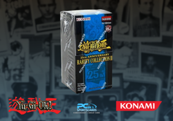 Yu-Gi-Oh! 25th Anniversary Rarity Collection II Booster Box Factory Sealed WPX46 - Image 1