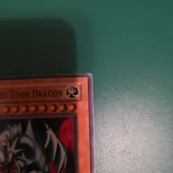 Vintage 1996 Yu-Gi-Oh! Blue-Eyes Toon Dragon SDP-020 1st Edition... - Image 4