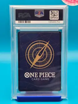 PSA 9 - 2024 ONE PIECE OP08-TWO LEGENDS 069 CHARLOTTE LINLIN - Image 2