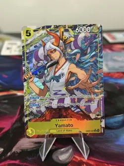 Yamato (Alternate Art) EB03-057 Extra Booster: One Piece Heroines Edition Foil - Image 1