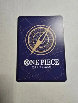 Shirahoshi Foil EB03-052 R Extra Booster: One Piece Heroines Edition NM - Image 2