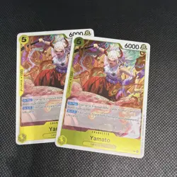 Yamato EB03-057 Extra Booster: One Piece Heroines Edition Foil 2x - Image 1