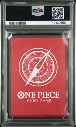 2024 ONE PIECE PREMIUM CARD COLLECTION LEADER COLLECTION #001 KAIDO PSA 10 - Image 2