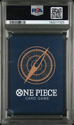 2025 ONE PIECE PROMOS ILLUSTRATION BOX VOL.1 #004 BOA HANCOCK PSA 10 - Image 2