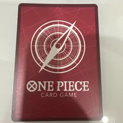 ONE PIECE TCG: Monkey.D.Luffy ST18 OP05-060 Leader PURPLE Starter Deck English - Image 2