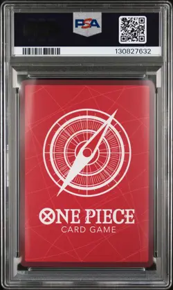 2025 ONE PIECE PROMOS PSA MAGAZINE EXCLUSIVE #038 BOA HANCOCK PSA 10 - Image 2