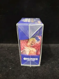 ONE PIECE The Azure Sea’s Seven DP-09 Double Pack Set 9 OP14-EB04 Sealed - Image 2