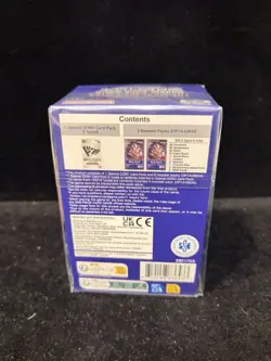 ONE PIECE The Azure Sea’s Seven DP-09 Double Pack Set 9 OP14-EB04 Sealed - Image 3