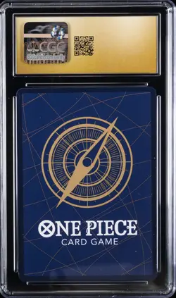 2024 ONE PIECE PC: ONE PIECE DAY '24 JAPANESE MONKEY D. LUFFY CGC 10 PRISTINE - Image 2