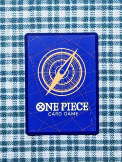 Borsalino OP05-051 SR Alt Art Awakening Of The New Era One Piece TCG NM English - Image 2