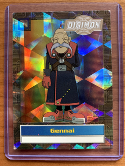 Lot of 4 Digimon Trading Cards Various Bandai Card Game HP to LP condition - Image 3