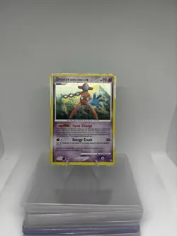 Pokemon Card - Deoxys Normal Forme - Legends Awakened 1/146 Holo Rare - Image 1