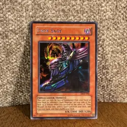 Yu-Gi-Oh! TCG Dark Sage Yu-Gi-Oh! The Dawn of Destiny Promotional Cards DOD-002 - Image 1