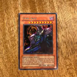 Yu-Gi-Oh! TCG Dark Sage Yu-Gi-Oh! The Dawn of Destiny Promotional Cards DOD-002 - Image 2