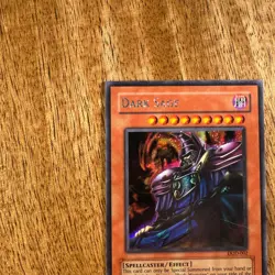 Yu-Gi-Oh! TCG Dark Sage Yu-Gi-Oh! The Dawn of Destiny Promotional Cards DOD-002 - Image 3