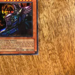 Yu-Gi-Oh! TCG Dark Sage Yu-Gi-Oh! The Dawn of Destiny Promotional Cards DOD-002 - Image 5