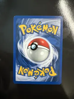 Pokemon TCG Politoed Neo Discovery Holo Card 8/75 NM - Image 3