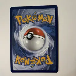 Pokemon Team Rocket's Houndoom Full Art Rare Holo 130 HP Card 191/182 Beast 120 - Image 2