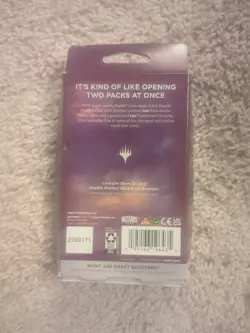 Wizards of The Coast Magic The Gathering Double Masters Booster Pack - 48 Cards 195166196435 - Image 2