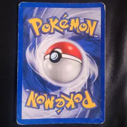 POKEMON MAGNETON 9/130 HOLO RARE BASE SET 2 CARD WOTC ENGLISH (018) - Image 2