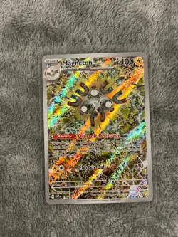 Magneton Promo SV: Scarlet & Violet Promo Cards 159 NM - Image 1