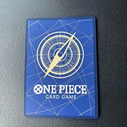 ONE PIECE Card Japanese 2026 EGGHEAD CRISIS Koby EB04-044 SEC Manga Alt Art NM - Image 2