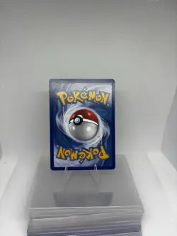 Pokemon Eevee Card TCG 62/100 Platinum Burger King 2008 Reverse Holo Stamped NM - Image 3