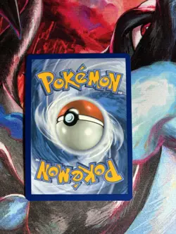 Pokemon Swoobat Holo TCG Card White Flare Illustration Rare Card 120/086 NM - Image 2