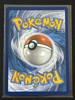 Pokemon TCG Destined Rivals Misty's Psyduck Illustration Rare Holo Card 193/182 - Image 2