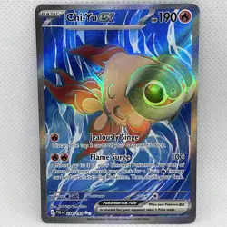 Pokemon TCG 4 card lot Full Art NM - Image 3