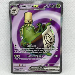 Pokemon TCG 4 card lot Full Art NM - Image 5
