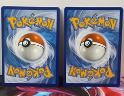 Pokemon Morpeko V-Union 4 Card Set SWSH287, 288, 289, 290 Promo NEAR MINT - Image 4