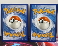 Pokemon Morpeko V-Union 4 Card Set SWSH287, 288, 289, 290 Promo NEAR MINT - Image 5