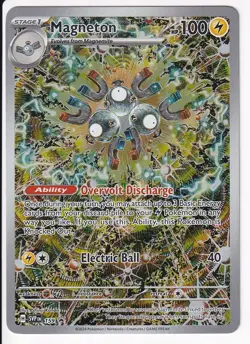 Magneton - Holo Promo SV: Scarlet & Violet Promo Cards 159 NM - Image 1