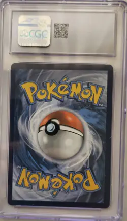 💥CGC 10 Blastoise VMAX SWSH103 Full Art Black Star Promo Pokemon Card - Image 2