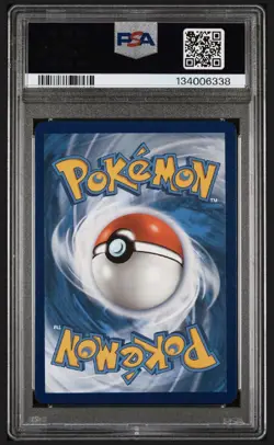 Raikou PSA 9 Vivid Voltage 050/185 Pokemon Card Mint - Image 2
