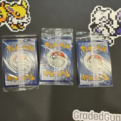 1x Moltres Zapados Articuno GX Tag Team Promo SM210 Sealed Pokemon Card - Image 2