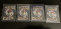 Pokemon Mega EX Card Lot M Gardevoir, M Manectric, M Kangaskhan, M Blastoise - Image 2