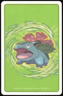 TAUROS NO. 128 JACK OF DIAMONDS POKER CARD POKEMON JAPANESE 2004 - Image 3