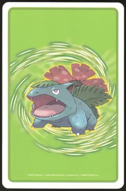 CUBONE 7 OF CLUBS POKEMON POKER CARD JAPANESE 2004 - Image 3